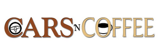 CARS 'N COFFEE logo