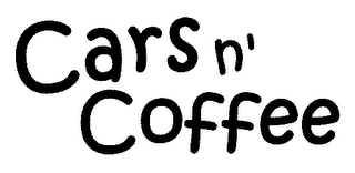 CARS N' COFFEE logo
