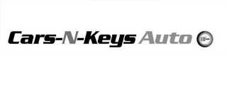 CARS-N-KEYS AUTO logo