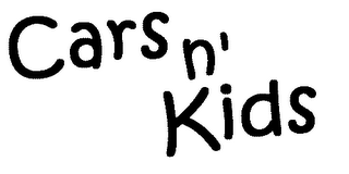 CARS N' KIDS logo