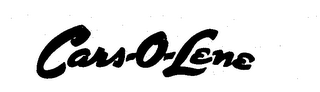 CARS-O-LENE logo