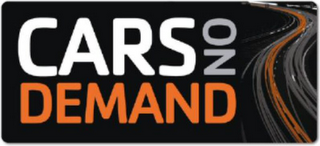 CARS ON DEMAND logo