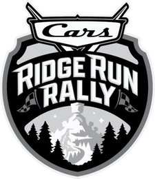 CARS RIDGE RUN RALLY logo