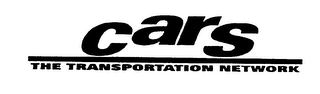 CARS THE TRANSPORTATION NETWORK logo