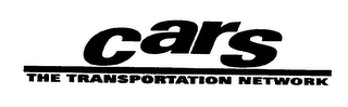 CARS THE TRANSPORTATION NETWORK logo