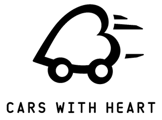 CARS WITH HEART logo