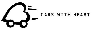 CARS WITH HEART logo