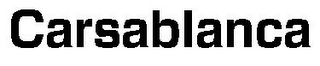 CARSABLANCA logo