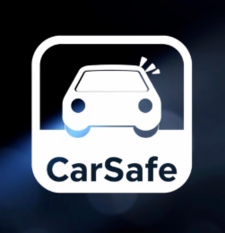 CARSAFE logo