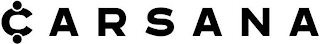 CARSANA logo