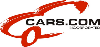 CARS.COM INCORPORATED logo