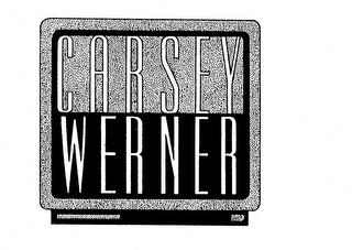 CARSEY-WERNER logo