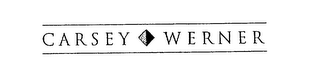 CARSEY WERNER logo