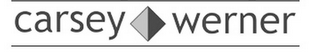 CARSEY WERNER logo