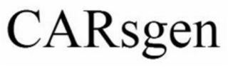 CARSGEN logo