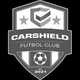 CARSHIELD FUTBOL CLUB EST 2021 logo