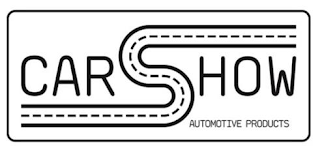 CARSHOW AUTOMOTIVE PRODUCTS logo