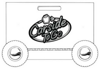 CARSIDE TO GO logo