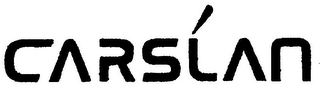 CARSLAN logo