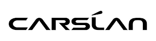 CARSLAN logo
