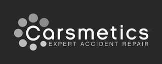 CARSMETICS EXPERT ACCIDENT REPAIR logo