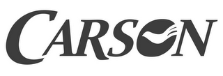 CARSON logo