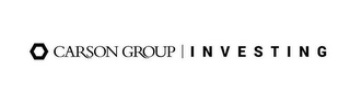 CARSON GROUP INVESTING logo