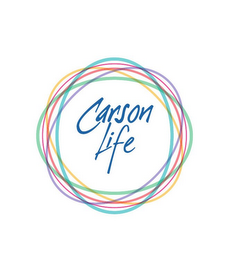 CARSON LIFE logo