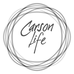 CARSON LIFE logo