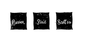 CARSON PIRIE SCOTT & CO logo