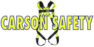 CARSON SAFETY logo