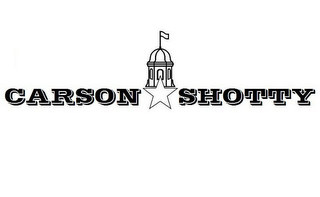 CARSON * SHOTTY logo