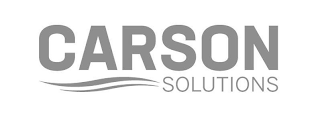 CARSON SOLUTIONS logo