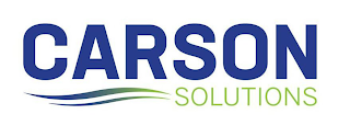 CARSON SOLUTIONS logo