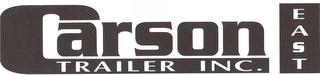 CARSON TRAILER EAST INC logo