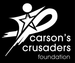 CARSON'S CRUSADERS FOUNDATION logo