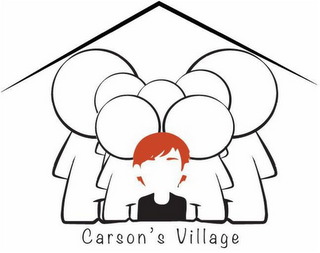 CARSON'S VILLAGE logo