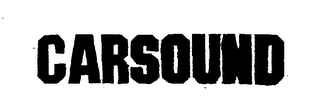 CARSOUND logo