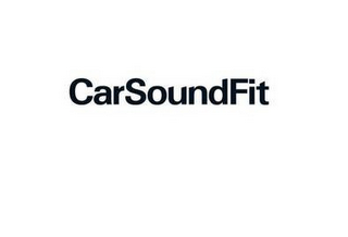 CARSOUNDFIT logo