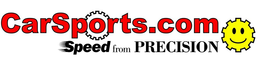 CARSPORTS.COM SPEED FROM PRECISION logo