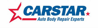 CARSTAR AUTO BODY REPAIR EXPERTS logo