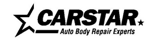 CARSTAR AUTO BODY REPAIR EXPERTS logo