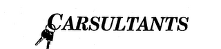 CARSULTANTS logo