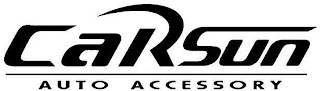 CARSUN AUTO ACCESSORY logo