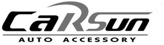 CARSUN AUTO ACCESSORY logo