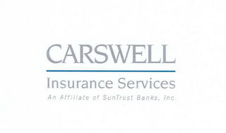 CARSWELL INSURANCE SERVICES AN AFFILIATE OF SUNTRUST BANKS, INC. logo