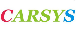 CARSYS logo
