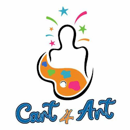 CART 4 ART logo
