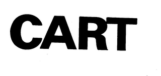 CART logo