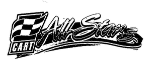 CART ALL STARS logo